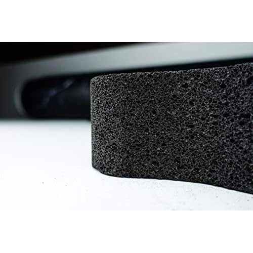 Natural Lava Pumice Stone, Pedicure Tool, Hard Callus Dead Skin Remover, Foot File for Exfoliation & Fine Foot Scrubber for Smoothing & Softening Skin¡¦