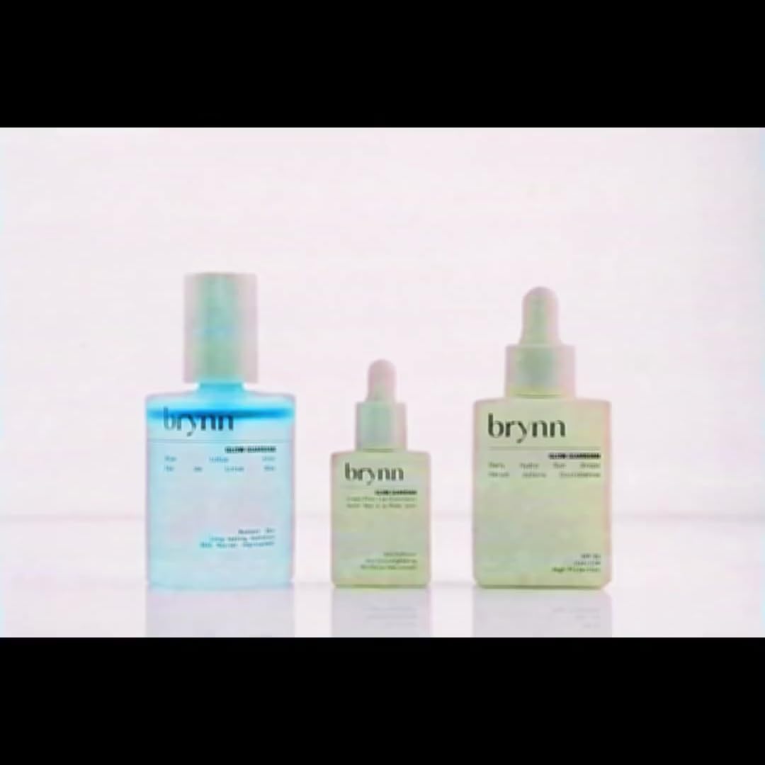[brynn] Green Plum Eye Illuminator | Anti-Puffiness + Anti-aging + Skin Barrier Repair | Eye serum | Korean Skincare |