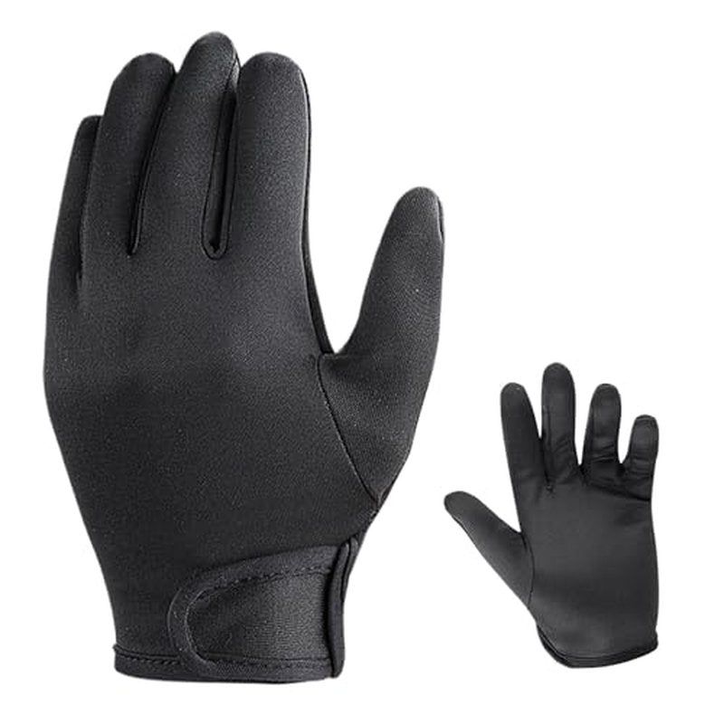 Hair Styling Gloves - Professional Heat Resistant Gloves, 5 Fingers Heat Protection | Reusable Non Slip Mitts, Flexible Hair