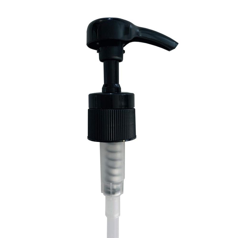 Matrix Universal Dispensing Pump | Shampoo and Conditioner Bottle Pump | Fits 1L Bottles (33.8oz) | Black
