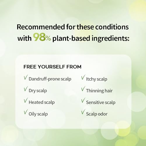 JHP Calming Scalp Tonic ,Dandruff-prone scalp,Dry scalp,Oily scalp,Itchy scalp scalp care,100ml