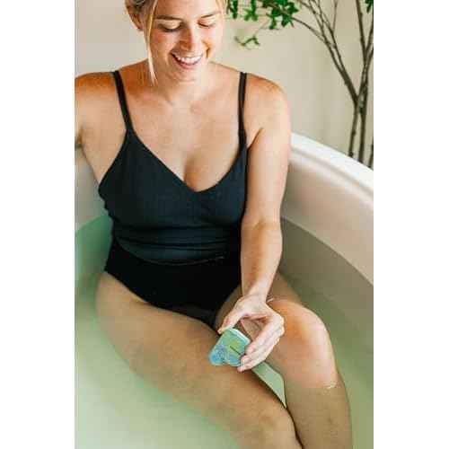 F Bath Bombs for Women Relaxing - Bath Bombs for Sensitive Skin - Set of 5 - F Shaped Funny Gag Gift Set - Natural Bath Essentials for Women Relaxing