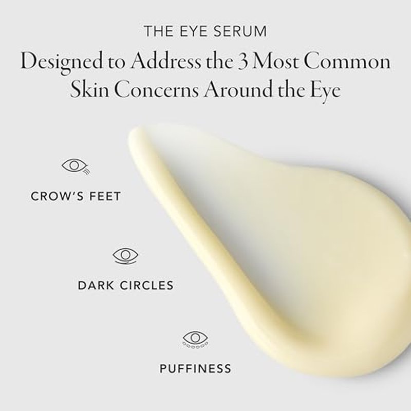 Caldera + Lab The Eye Serum | Men¡¯s Eye Serum formulated for fine lines, dark circles and puffiness.