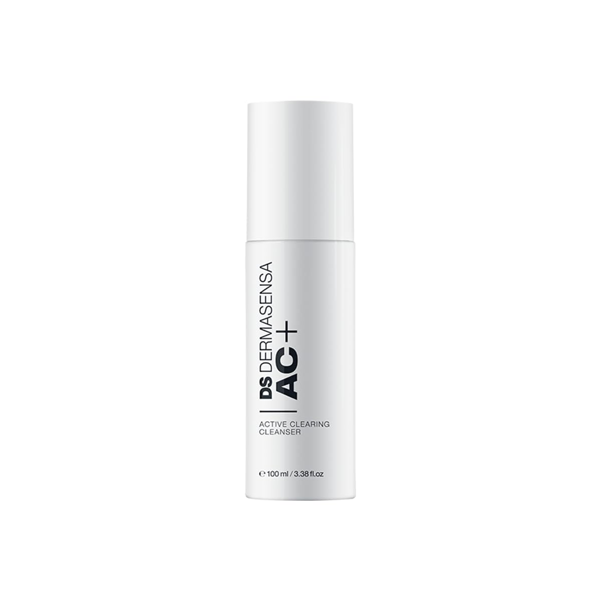 AC+ Oil-Free Cleanser - Alpha & Beta Hydroxy Acids for Clear Skin | 100ml