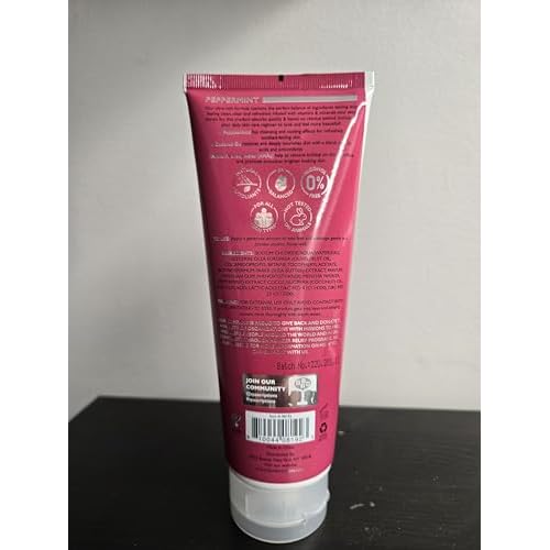 SpaScriptions Peppermint Exfoliating Foot Scrub with Peppermint, Coconut Oil, Alpha Hydroxy Acids (AHAs), Exfoliates, Purify, and Restores (10.5 oz)