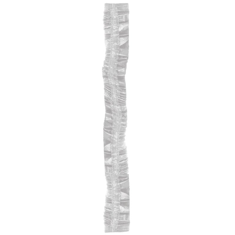 Bzbuy Disposable Spa Liners Large Size Fit All Pedicure Chair Clear 200 Pcs