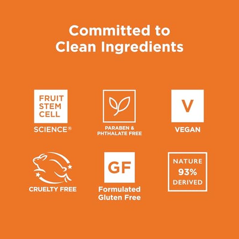 Andalou Naturals Vitalizing Body Lotion Mandarin Vanilla - Hydrating Daily Moisturizer to Nourish Dry Skin - With Shea Butter, Cocoa Butter, Rose Hip Oil, Argan Oil, & Aloe Vera - 8 fl oz
