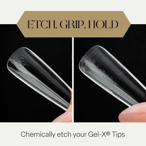 APR?S Gel-X Prep Acid-Free Tip Primer 15 ml, Nail Tip Etching Prep for Improved Adhesion