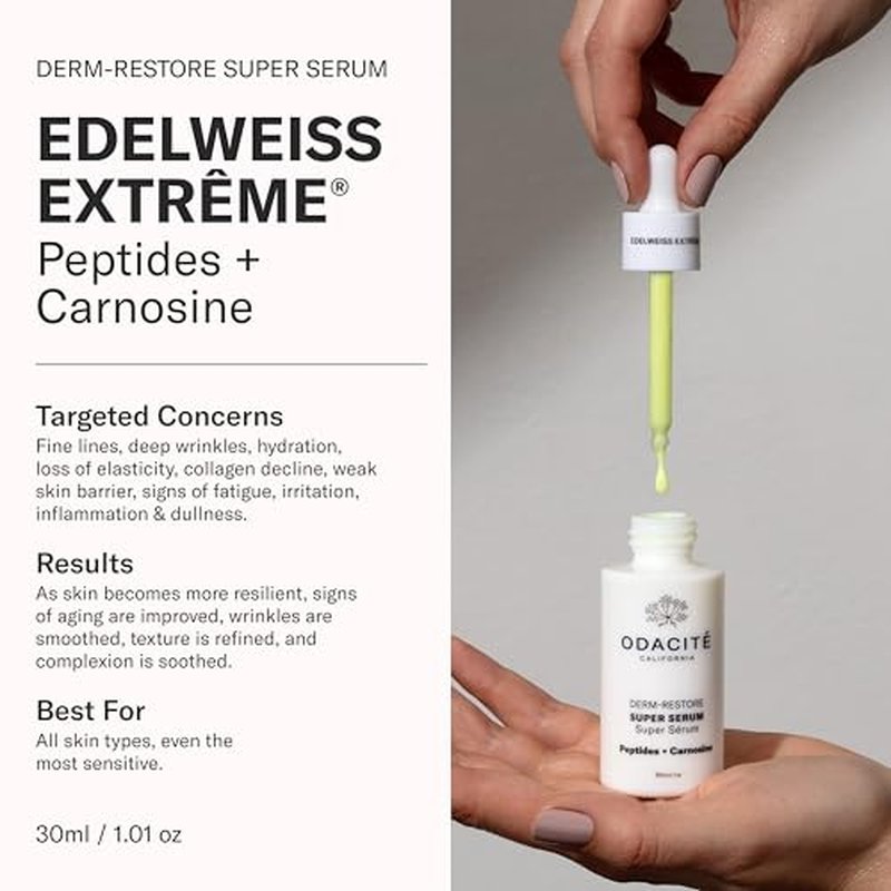 Edelweiss Extr?me¢ç Derm-Restore Super Serum