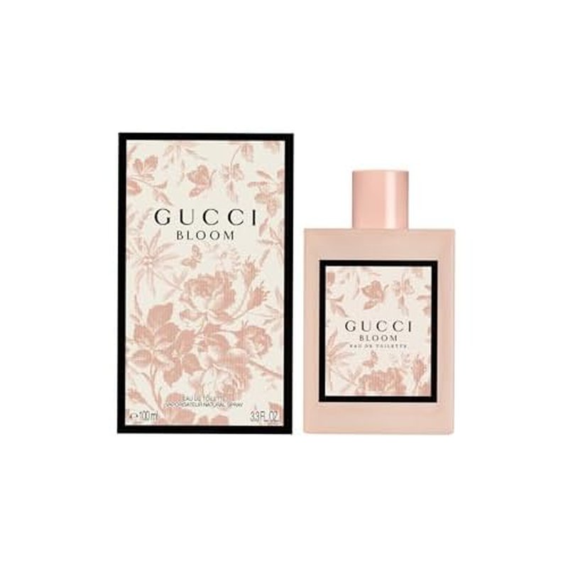 Gucci Gucci Bloom EDT Spray Women 3.3 oz