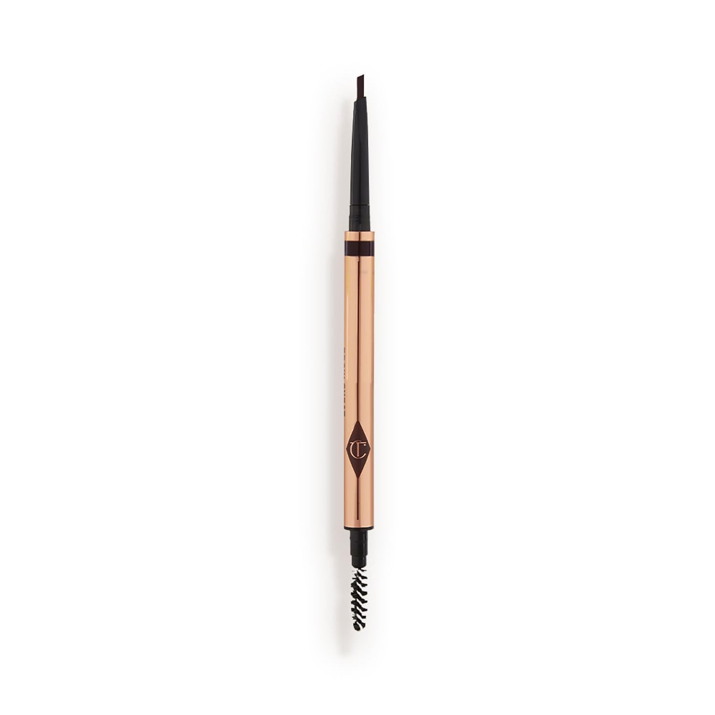 Charlotte Tilbury Brow Cheat Eyebrow Pencil - Micro-Precision Refillable Pencil for Natural Hair-Like Strokes | Waterproof, 16-Hour Wear