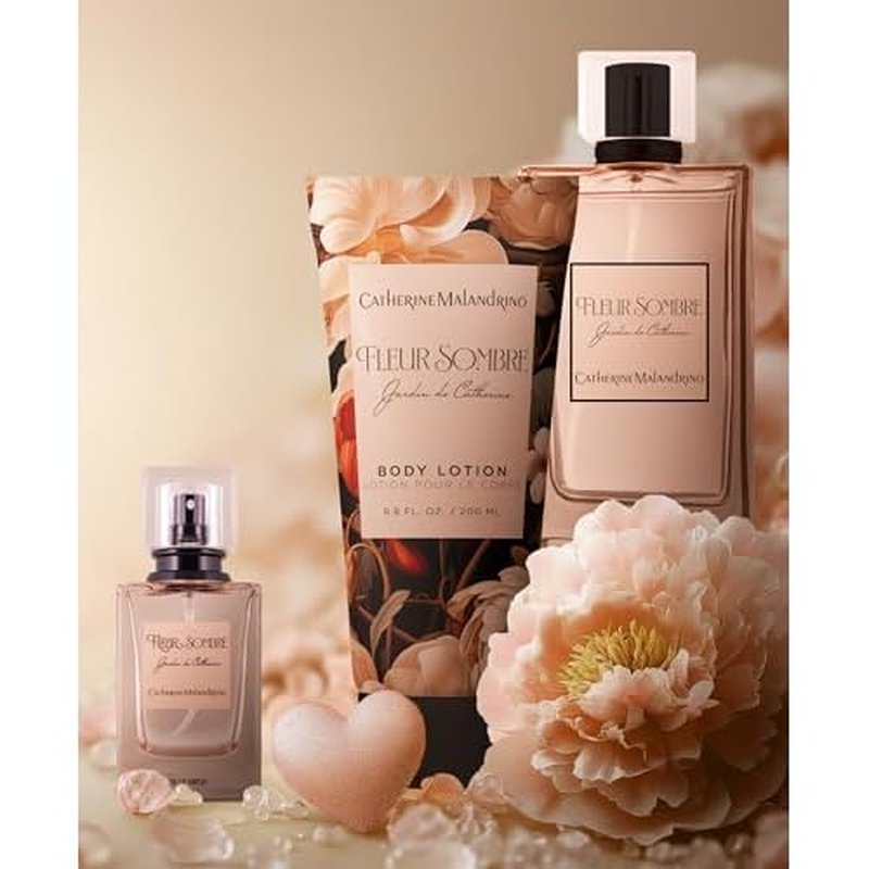 Catherine Malandrino Fleur Sombre Eau de Parfum 3.4 fl. oz. Gift Set for Her