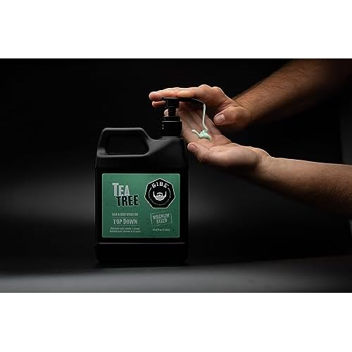 GIBS Top Down Hair and Body Hydrator