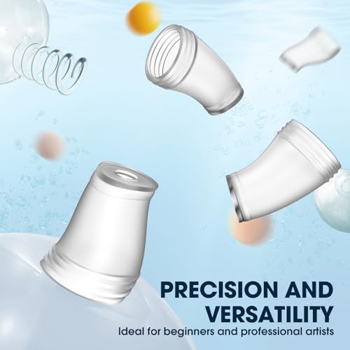 INKin Tattoo Cartridge Needles 50Pcs Assorted Mixed Size Curved/Round Magnum #12 Standard 5RM/7RM/9RM/11RM/13RM Tattoo Needles with Safety Membrane for Tattoo Gun Machine Pen