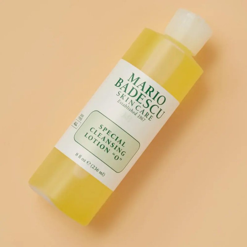 Mario Badescu Special Cleansing Lotion "O" Toner for Oily Skin - Pore Minimizing & Skin Tone Evening Formula with Cucumber Extract & Niacinamide