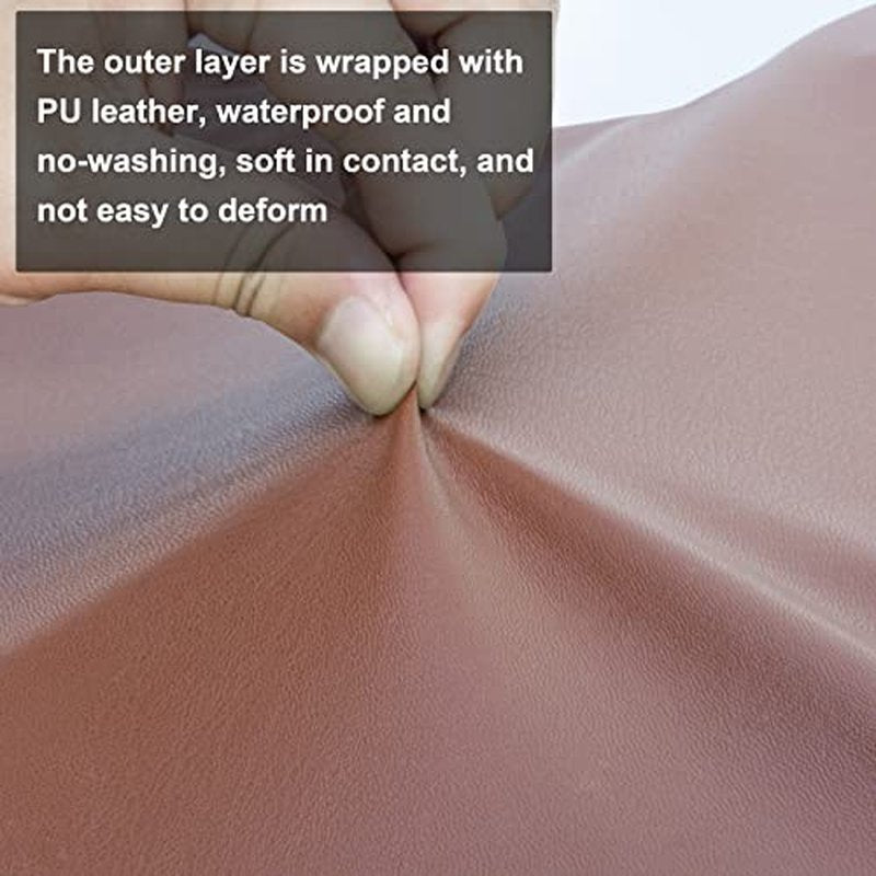 Breast Support Massage Table Quality Bolster Support Pad PU And Silicone Gel Chest Mat Beauty Salon U-shaped Elitzia ET30499