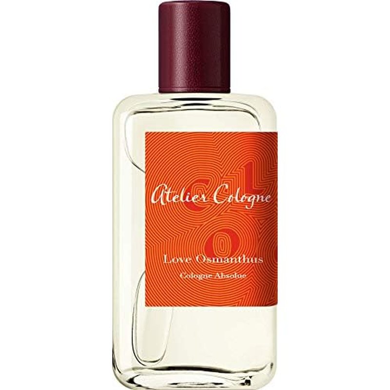 Atelier Cologne Love Osmanthus Cologne Absolue Pure Perfume Spray 3.4 Oz