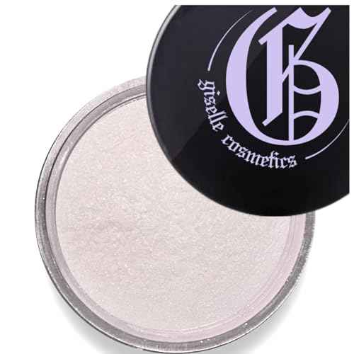 Matte Namaste: Light Purple Eyeliner & Eyeshadow, Cream Eyeshadow, Glitter & Shimmer Palette, Organic Makeup for Goth, Neutral, Smokey, Sparkle, Silver, Pink, Blue Tones