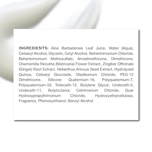 ZENAGEN Revolve Conditioner (Unisex) | Supports Scalp Health & Appearance of Fuller, Healthier Hair, Developed for Fine & Visibly Thinning Hair, Plant-Based, Color-Safe, Vegan