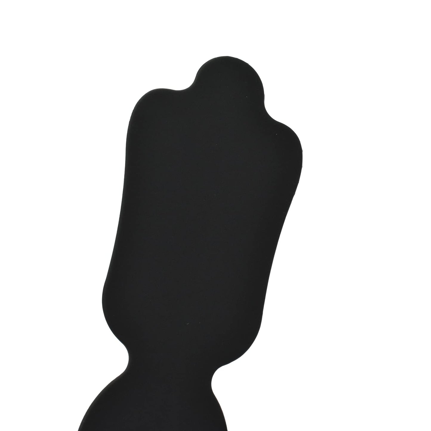 Angzhili 1 pc Silicone Dental Orthodontic Photography Contraster,Bendable Intraoral Photography Background Board,Black Background Board Contraster (C1)