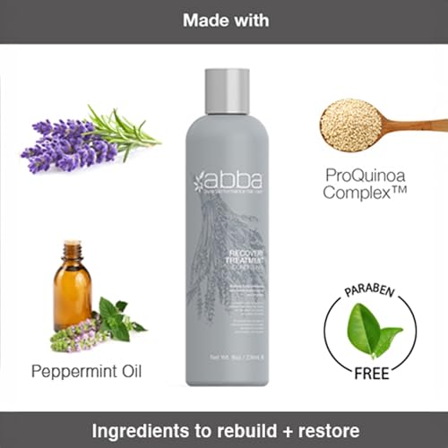 ABBA - Pure Recovery Treatment Conditioner - Lavender & Peppermint Oil