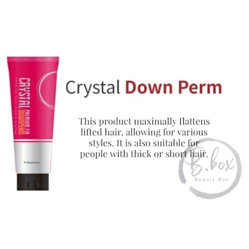 Crystal Premium Fix Downperm 200ml/6.7 fl.oz.