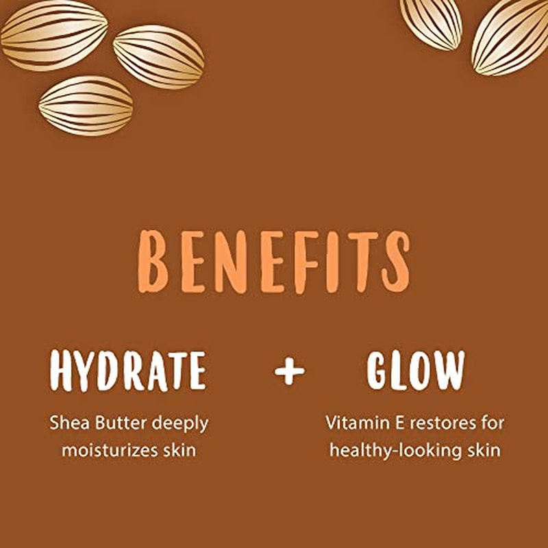 Cantu Skin Therapy Shea Butter Nourishing Body Cream for very Dry Skin, 8.5 Ounce