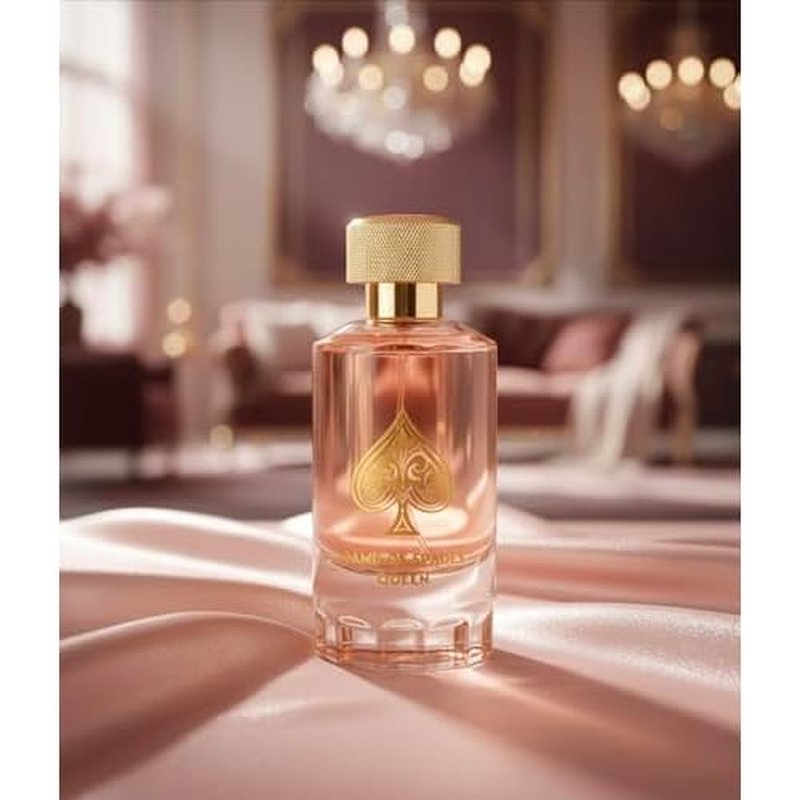 Jo Milano Game of Spades Queen for Women Parfum Spray, 3.4 Ounce
