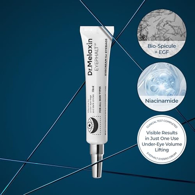 Dr.Melaxin Eyephalt Eyebag Cream 10ml