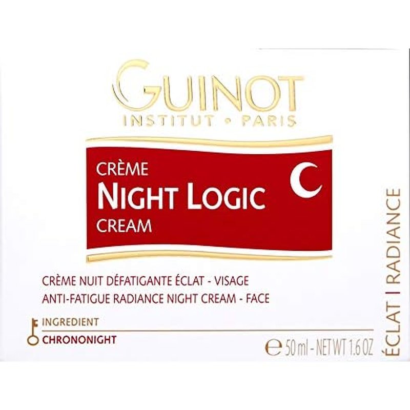 Guinot Cr?me Night Logic, 1.6 oz