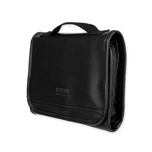 Kenneth Cole REACTION Men's Hanging Toiletry Travel Kit