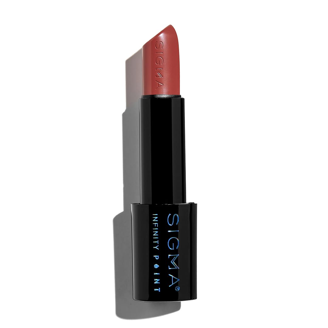 Sigma Beauty Infinity Point Lipstick - Peach Tea