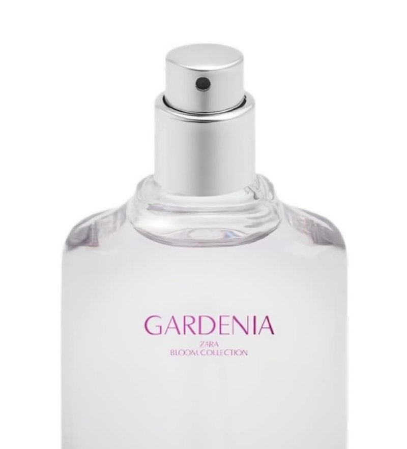 Zara Gardenia Perfume for Women - Hypnotic Eau de Parfum with White Flowers & Orange Blossom | 30ml (1.0 fl oz)