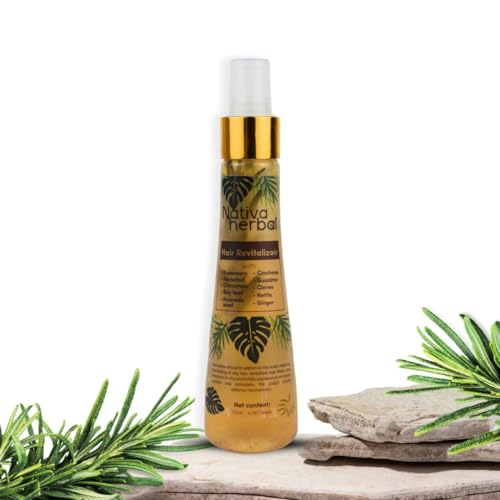 Revitalizing hair tonic for hair growth and reducing hair loss