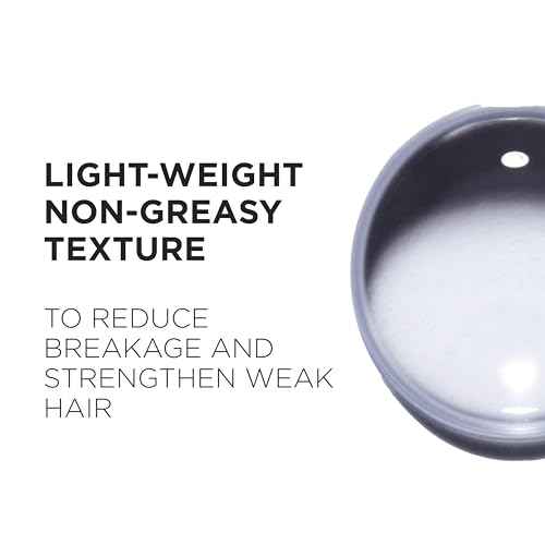 Kerastase Genesis Hair Serum | Daily Strengthening Treatment for Weak or Damaged Hair | Nourishes and Reinforces Hair | Anti-Breakage | Silicone-Free | For Weakened Hair | Serum Fortifiant