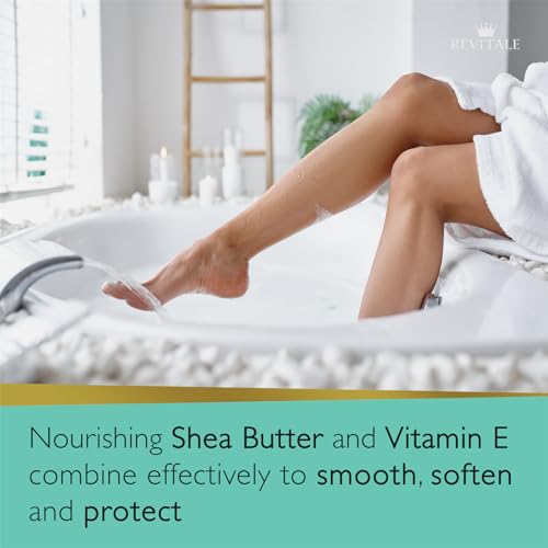 Revitale Advanced Peppermint and Pumice Foot Scrub Treatment