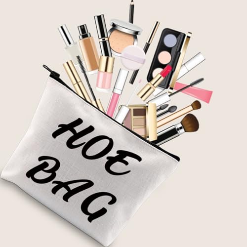 JXGZSO Funny Naughty Gift Bag Hoe Bag Funny Overnight Bag Hilarious Gag Gifts