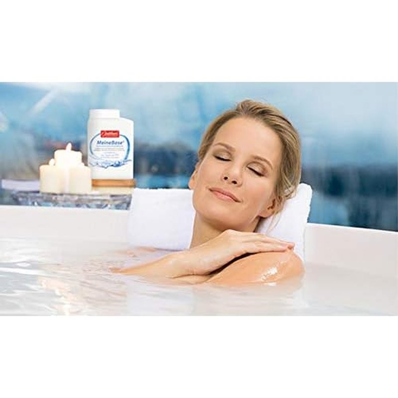Dr. Jentschura ALKABATH ? Soothing Alkaline Bath Salts - 2750 Grams - Enjoy as a Foot Bath or Relax in a Full Bath