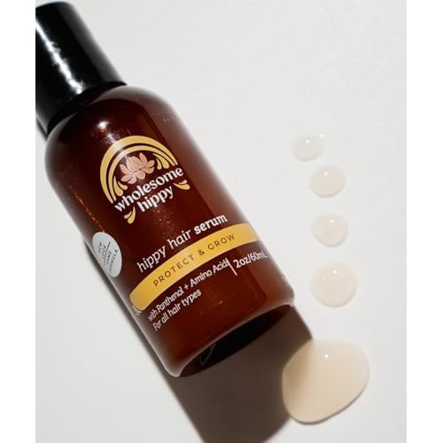 Hippie Hair Elixir - Thicken & Grow 2oz