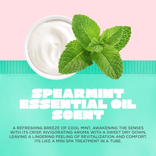 Cake Beauty Walk Triplemint Foot Cr?me, 3.5 Fluid Ounce