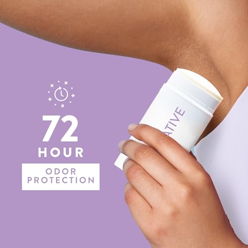 Native Deodorant Contains Naturally Derived Ingredients, 72 Hour Odor Control | Seasonal Scents for Women and Men, Aluminum Free with Baking Soda, Coconut Oil and Shea Butter | Lilac & White Tea