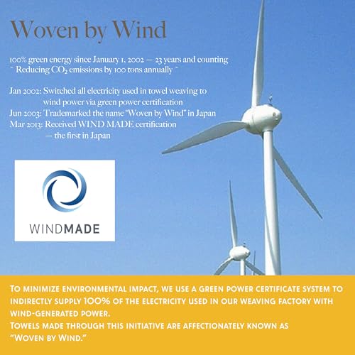 Highly Absorbent Organic Cotton Washcloths, Soft & Durable Face Towels, Made in Japan, Oeko-Tex Class 1 Certified, 7.1 x 7.1 inch, OliveGreen(Marked as Dark Gray), Pack of 4 ? Proof of Purity