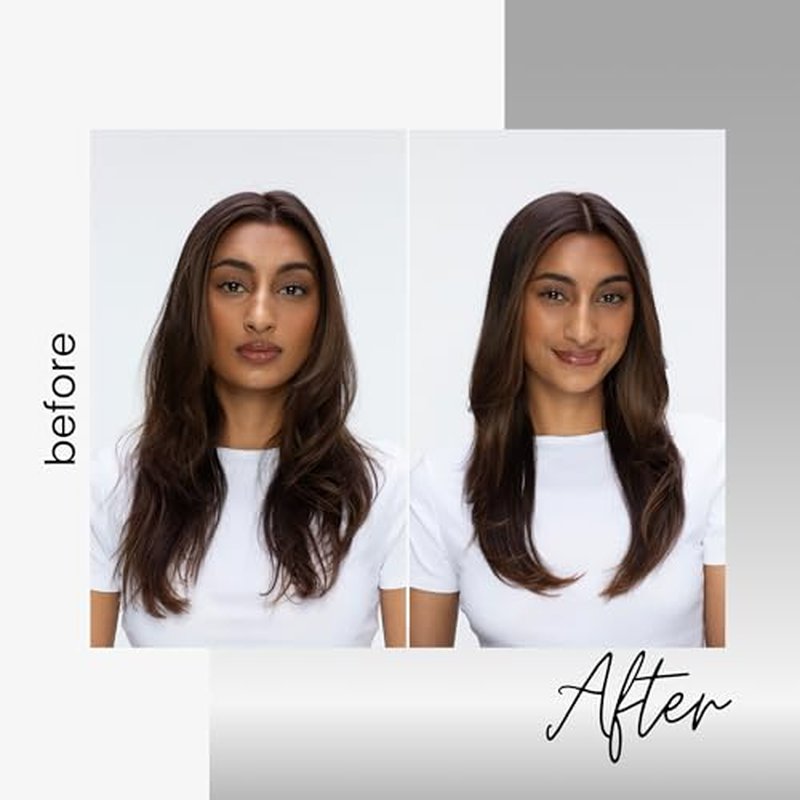 Platinum Blow-Dry Spray | Time-Saving Heat Protectant | Detangles, Smooths, and Softens | Eliminates Frizz & Resists Humidity | Medium To Coarse Hair
