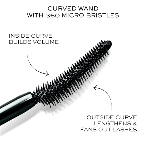 Lanc?me Lash Id?le x Cils Booster XL Mascara Gift Set - Full Size Lash Id?le Mascara 0.27 Fl Oz, Travel Size Cils XL Enhancing Lash Primer 0.13 Fl Oz. and Mini Id?le Mascara 0.08 Fl Oz.