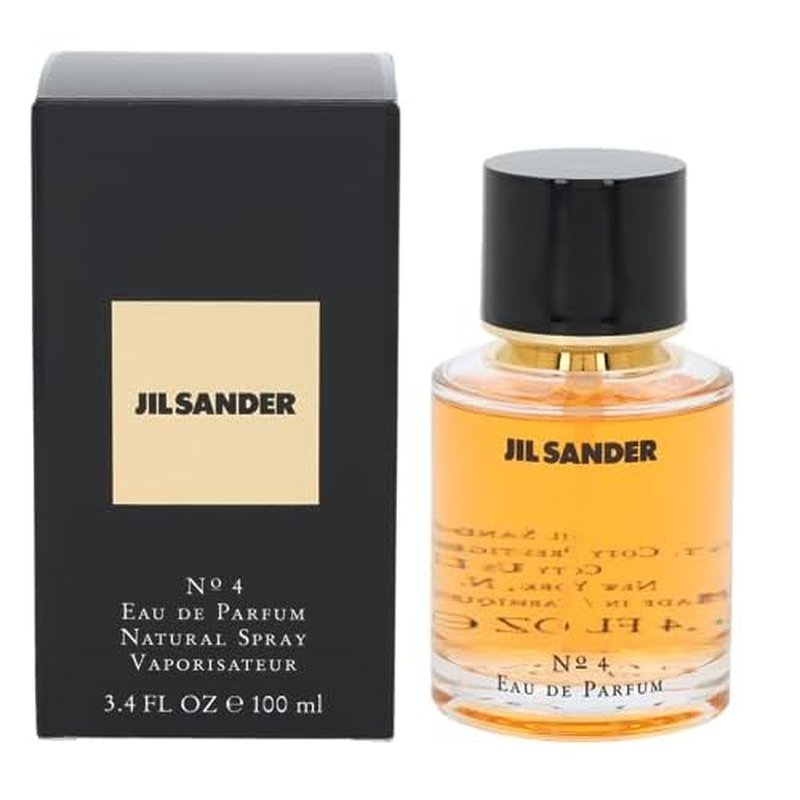 Jil Sander #4 Eau De Parfum Spray 3.4 Oz