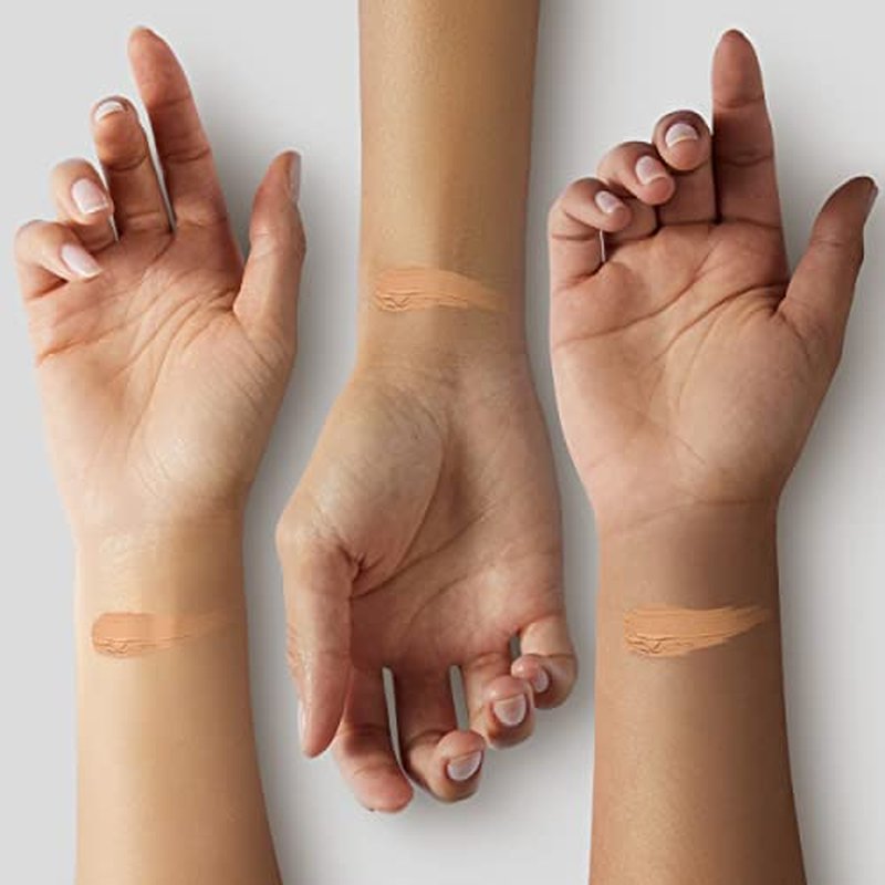 GIORGIO ARMANI Luminous Silk Foundation - # 6.5 (Tawny) 30ml/1oz