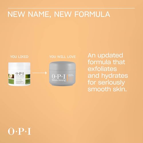 OPI Nature Strong Nails & Skin ? Moisturizing Cuticle Care & Removal Treatments | Hydrating for Dry Cuticles, Nails and Skin | Enriched with Skin-Smoothing Emollients & Natural Ingredients | Vegan