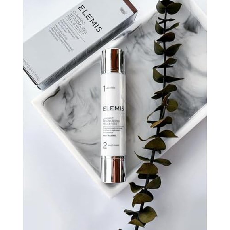 Elemis Dynamic Resurfacing Peel & Reset, 0.5 fl. oz.