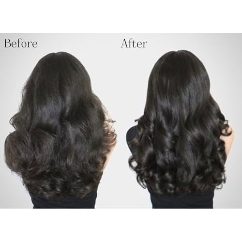 Lolipop Revitalizing Argan Hair Oil Serum: Hydrating Formula to Smooth Frizz and Boost Shine, Infused with Argan Oil and Linseed Extract - Suitable For All Hair Types 50ml