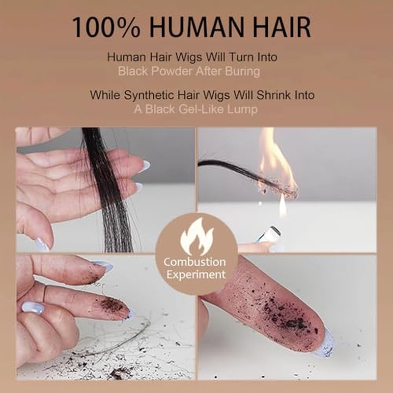 22 Inch Highlight Ombre Deep Wave Lace Front Wigs Human Hair Wig 13x6 Honey Blonde Wig Human Hair HD Glueless Deep Wave Wig 4/27 Colored Wet and Wavy Curly Wig Pre Plucked for Women